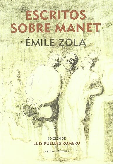 Escritos sobre Manet