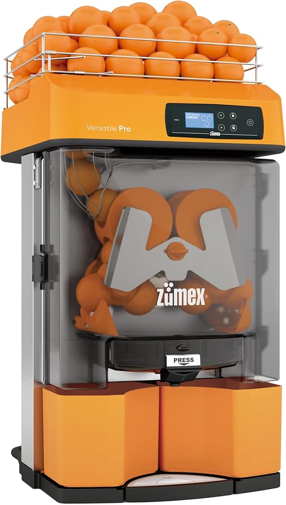 Versatile Pro Orange Citrus Juicer Versatileproorange