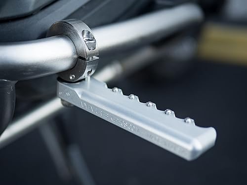 Miniatura 3 de GS1 Juego de clavijas de carretera de 1 pulgada / 1.000 in plateado