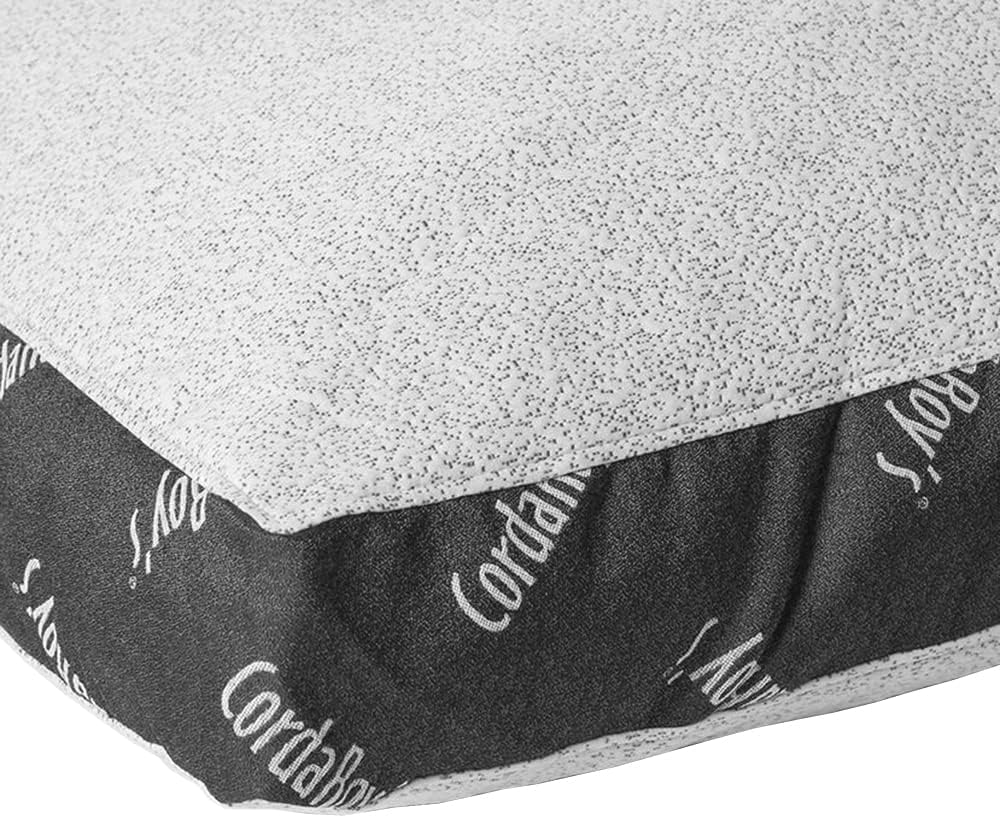 CordaRoy's - Quilted Waterproof Bed Protector for Beanbag Sleeper - Full