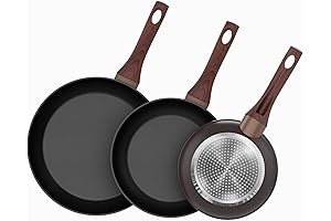 Nonstick Skillets: The Essential Kitchen Workhorses.