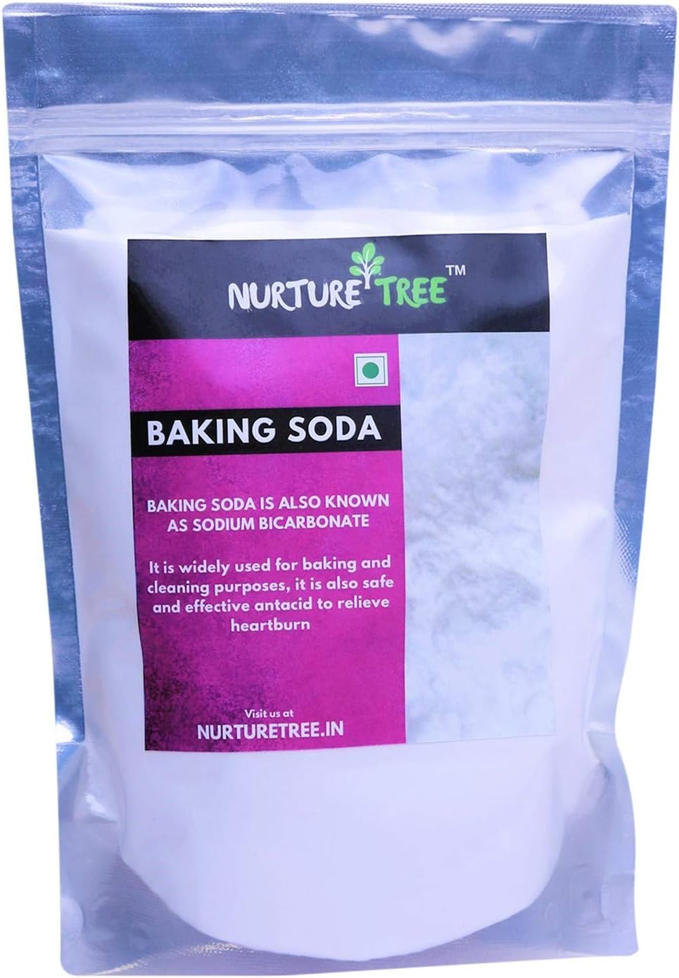 NURTURE TREE Baking Soda 450 g