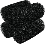 Aquarium Internal Filter for 30~100 Gallons - Ultra-Quiet Fish Tank Filters 400GPH Submersible Power Pump Filter with Biochemical Filtration Air Supply Water Clean