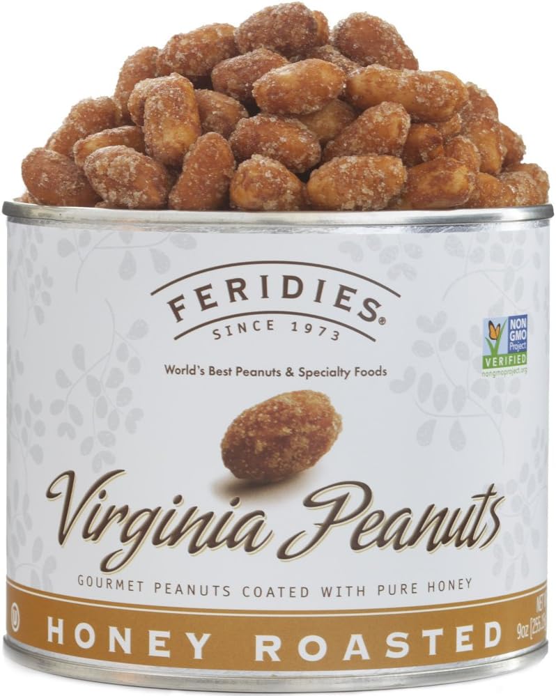 Virginia Diner Gourmet Natural Extra Large Butter