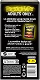 Mattel Games Pictionary Adults Only - la Version sans Filtre pour Adultes consentants, Jeu de société, Jeu de Dessin avec Croquis absurdes, ardoises, feutres et sablier, Version Française, JCM28 - 6