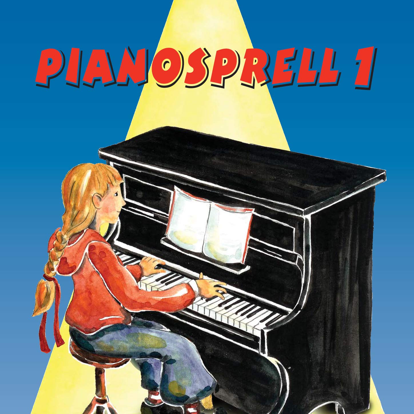 Pianosprell 1 - Bare komp