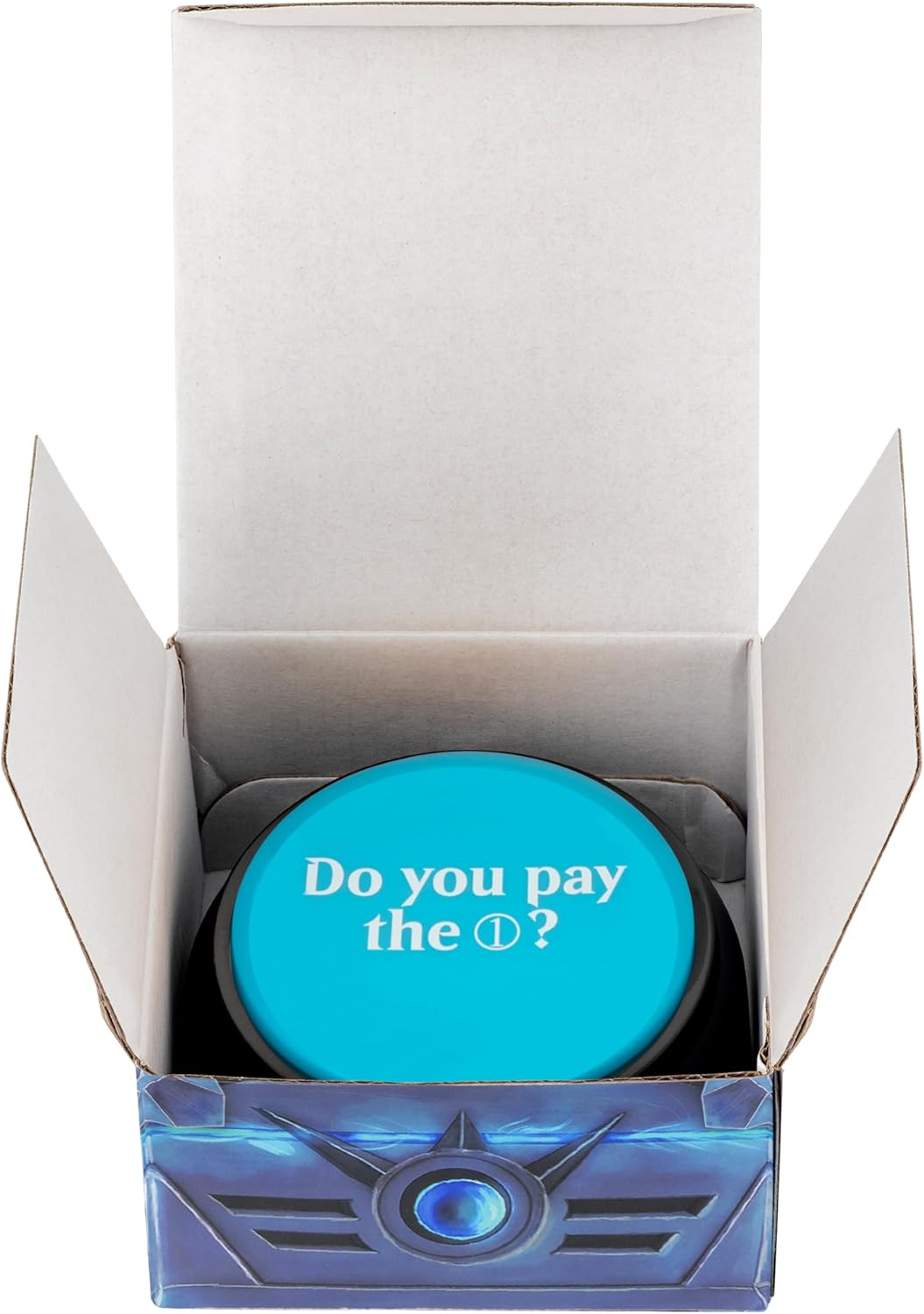 Do You Pay The 1? & Do You Pay The 2? Sound Buttons Bundle | MTG | Card Game
