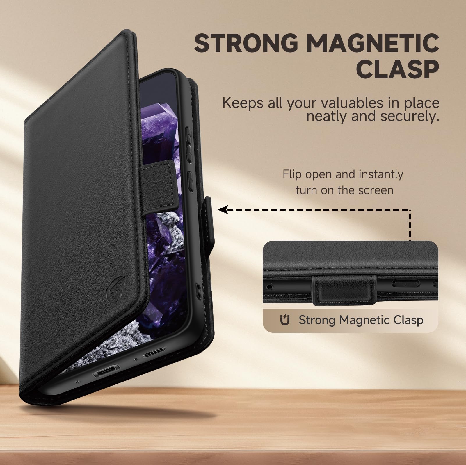 CASBST for Google Pixel 8 Case - Image 3
