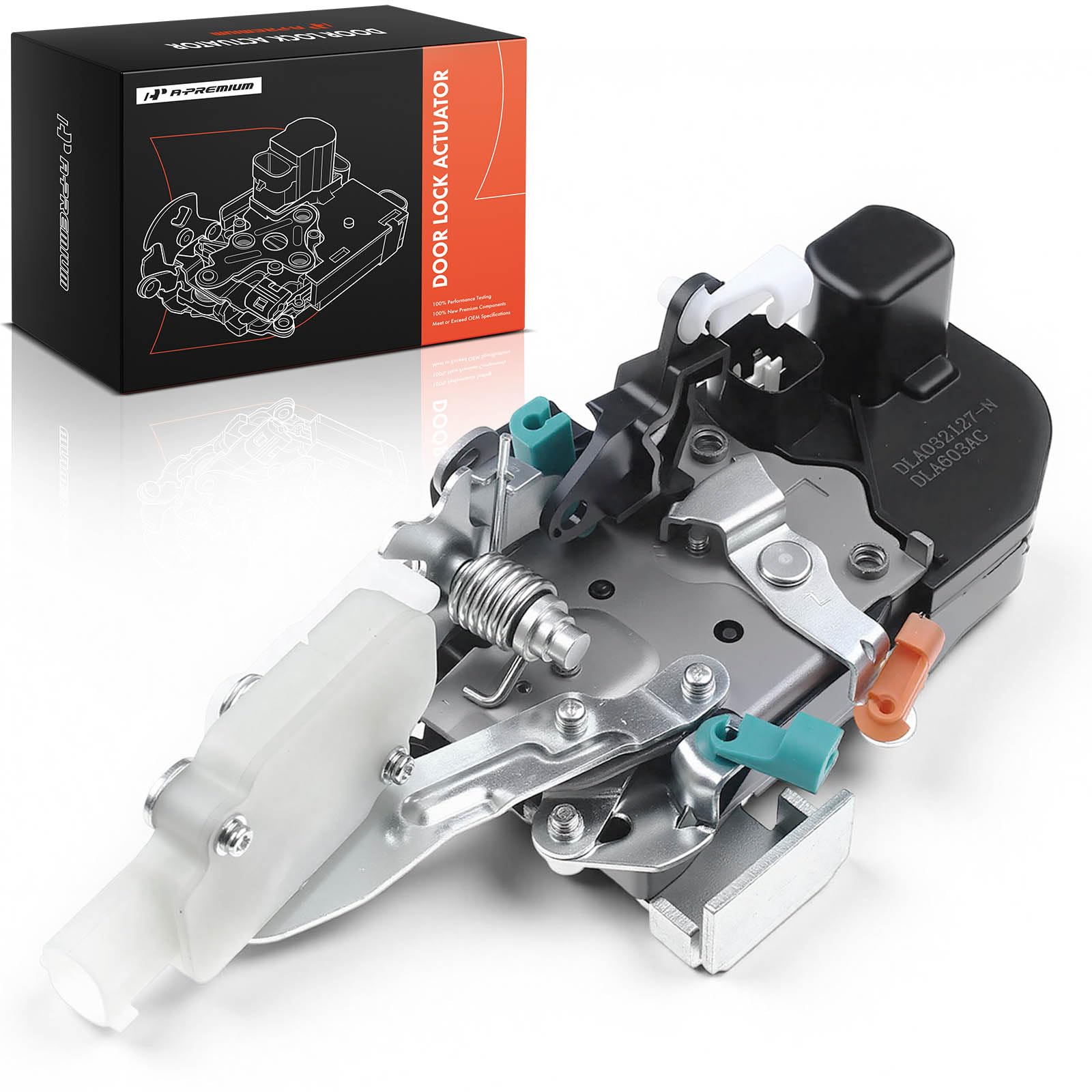 アトコントロール Amazon.com: A-Premium Front Left Driver Side Door Lock Actuator