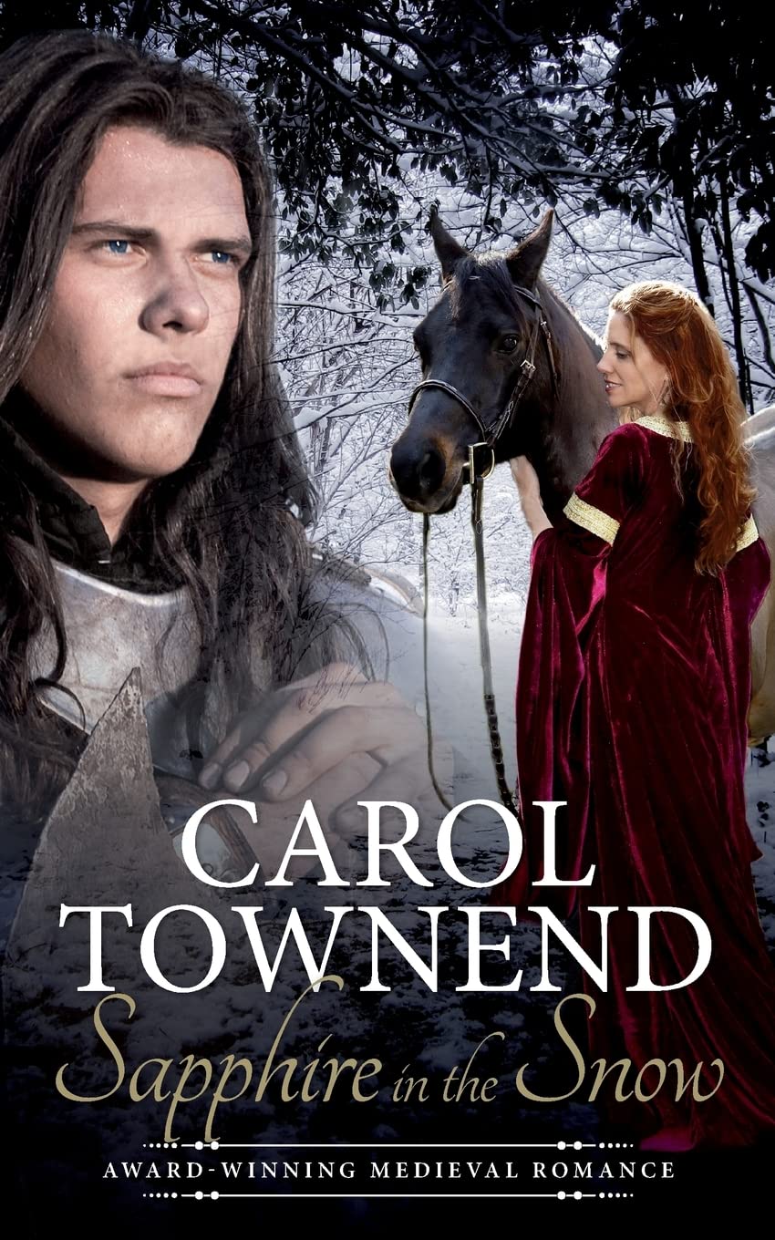 Sapphire in the Snow: Award-Winning Medieval Romance