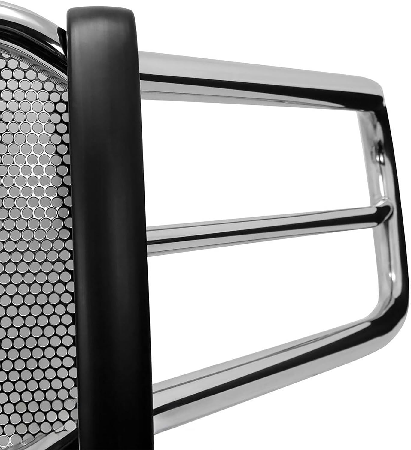 Westin 57-3900 HDX 1-Piece Grille Guard fits 2017-2022 F250 F350