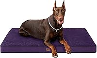 Vista 58 de EHEYCIGA Camas ortopédicas para perros, cama para perros con funda extraíble lavable, todos los tamaños de perros