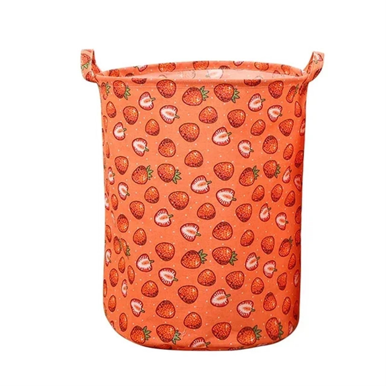 Folding Laundry Basket Household Storage Foldable Bag for Dirty Clothes for Dorm and Family
