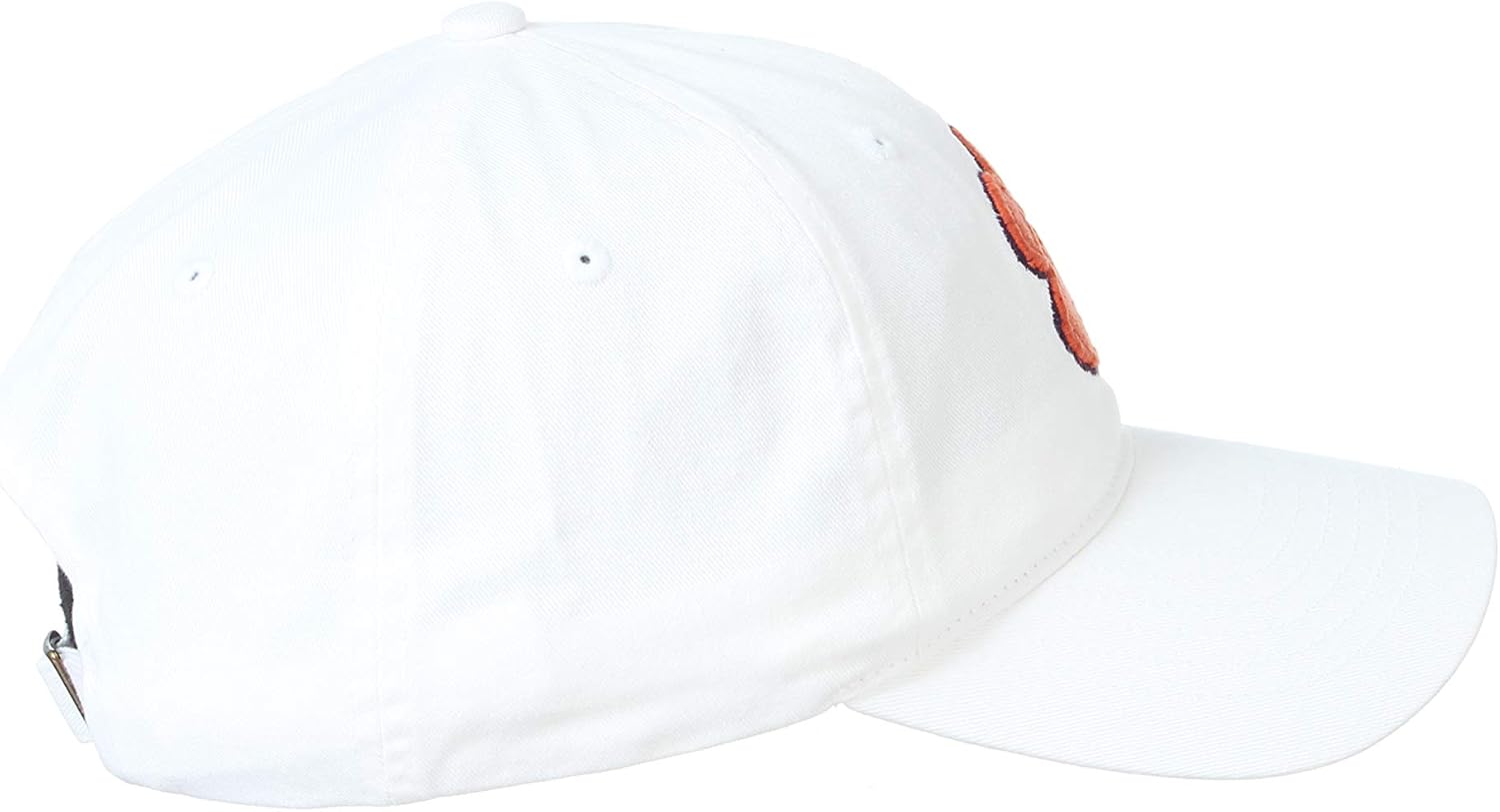 Zephyr Men's Adjustable Scholarship Hat White, One Size - Image 5