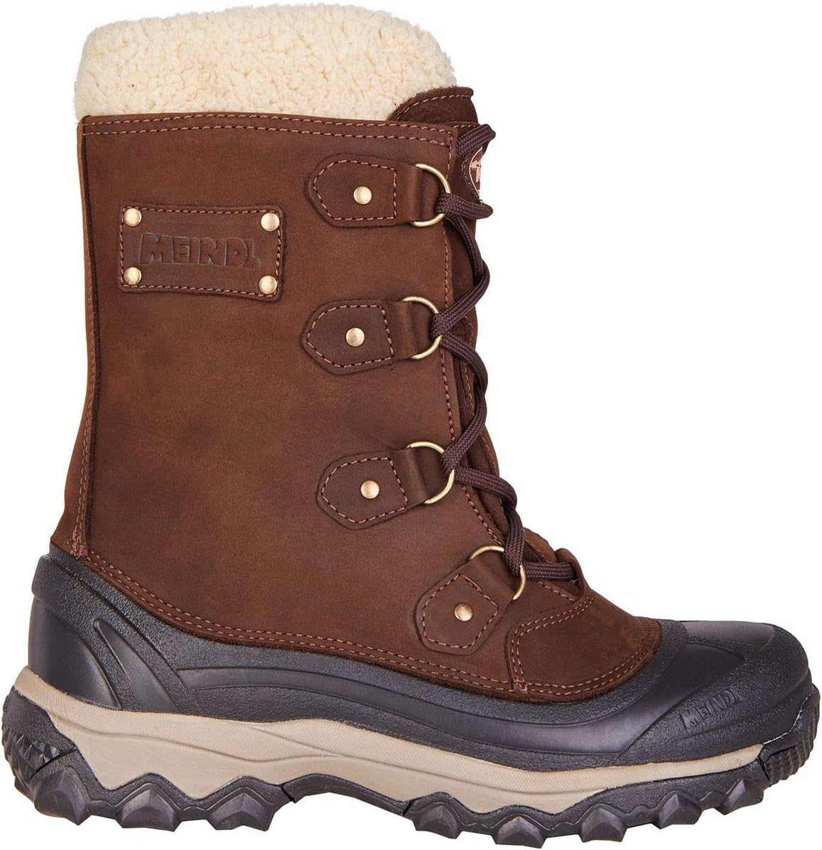 Meindl herren aosta winterstiefel