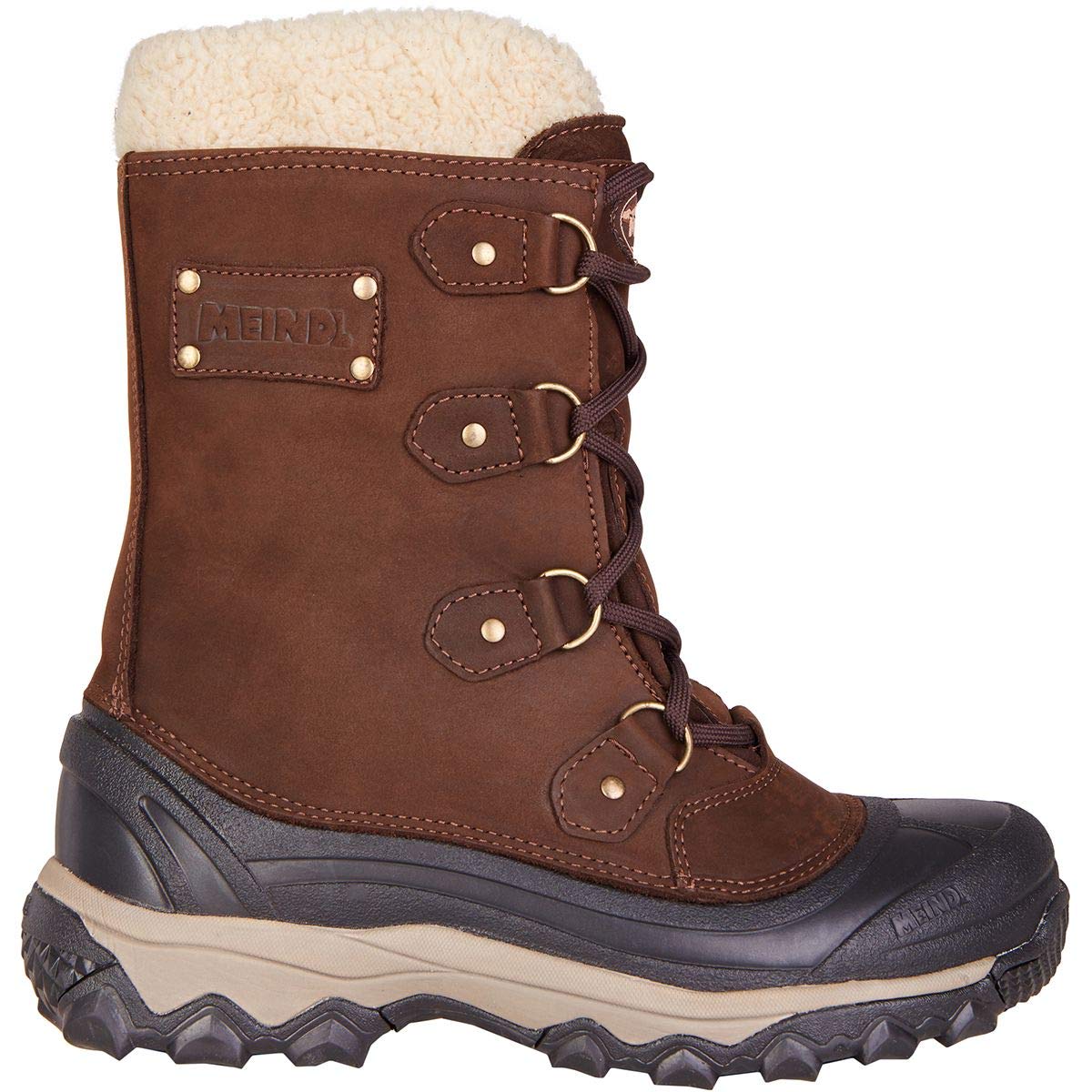 Meindl herren aosta winterstiefel