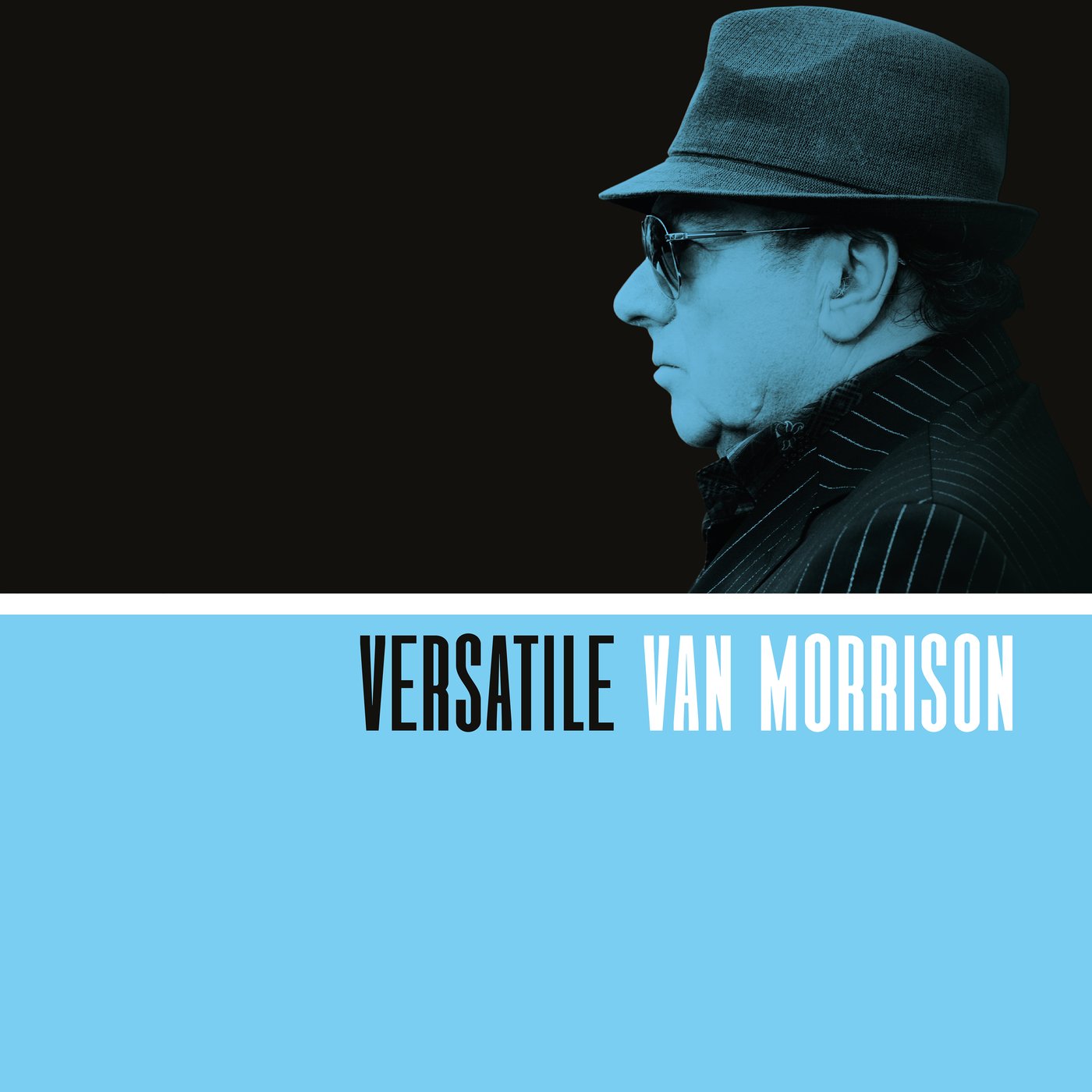 VAN MORRISON - Versatile 2017 UK CD In Gatefold Card Sleeve New Sealed