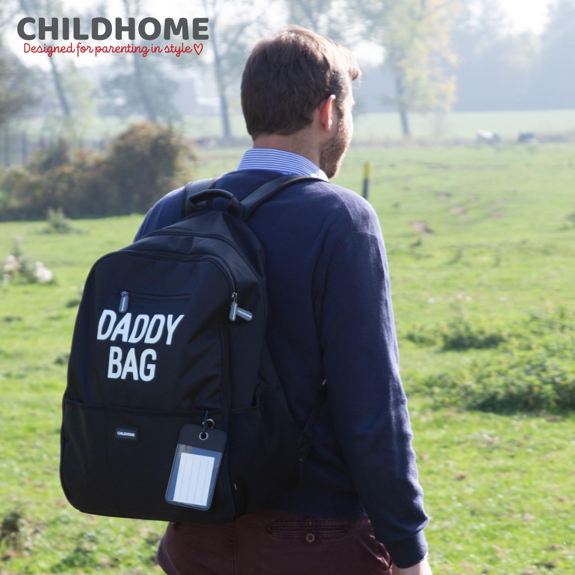 Childhome CHCWDBPBL - Zaino
