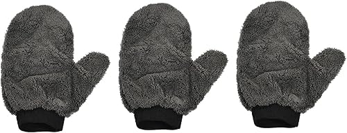 Miniatura 6 de Guantes de eliminación de polvo, guantes de doble cara, suaves y eficientes, se aplican a la cocina, jardín, habitación