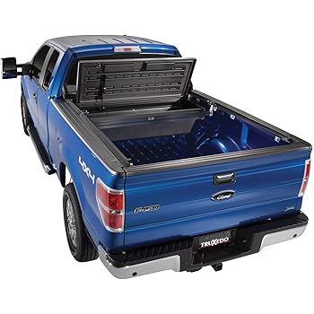 Amazon Com Truxedo Tonneaumate Toolbox 1117416 Fits Most Full Size Trucks Automotive