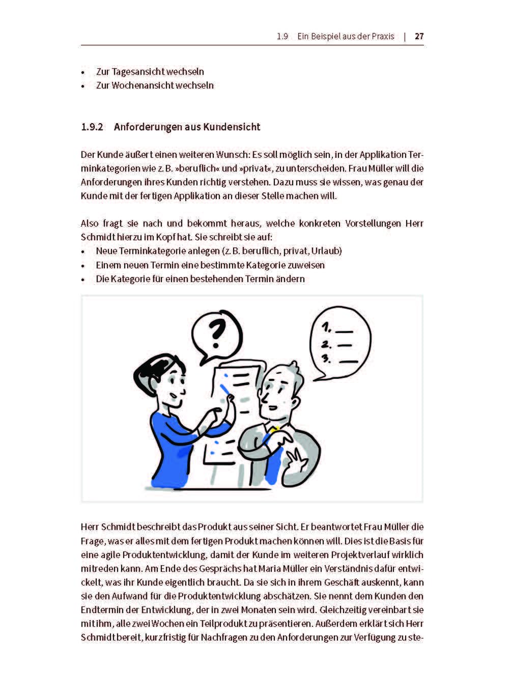 Agiles Projektmanagement: Agilität und Scrum im klassischen Projektumfeld (Haufe Fachbuch)