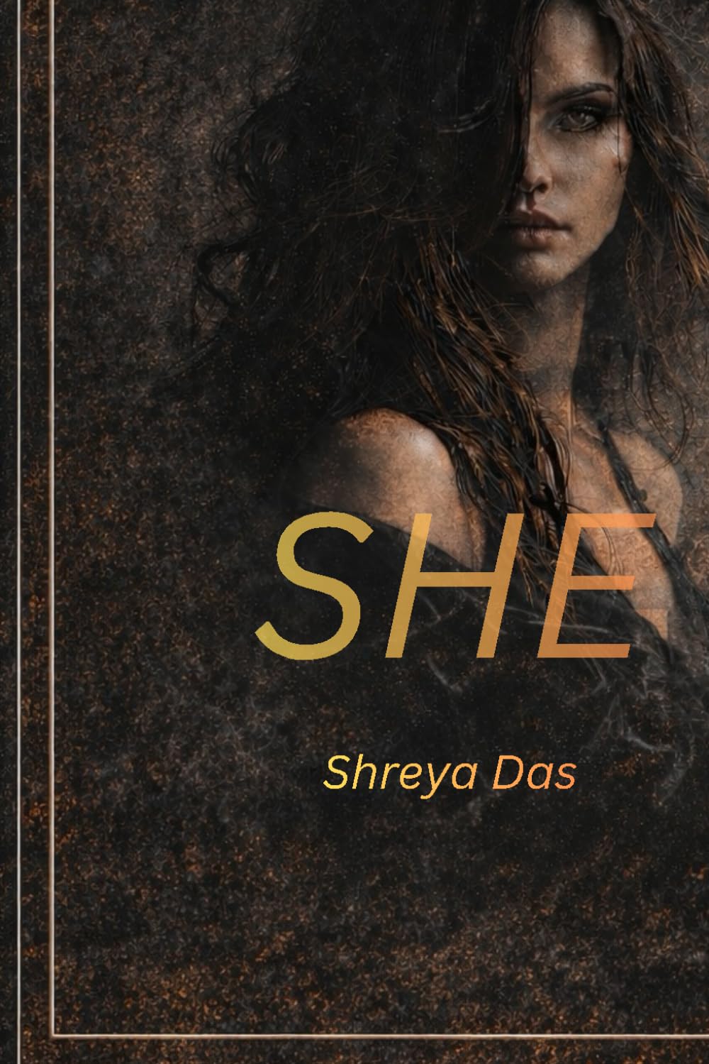 She: She was never meant to be his weakness