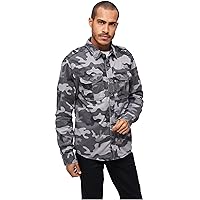 Brandit Vintage Shirt Long Sleeve, Uomo