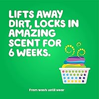 Vista 2 de Gain Ultra Concentrated He - Lavandería líquida de 200 onzas líquidas, 200 onzas líquidas