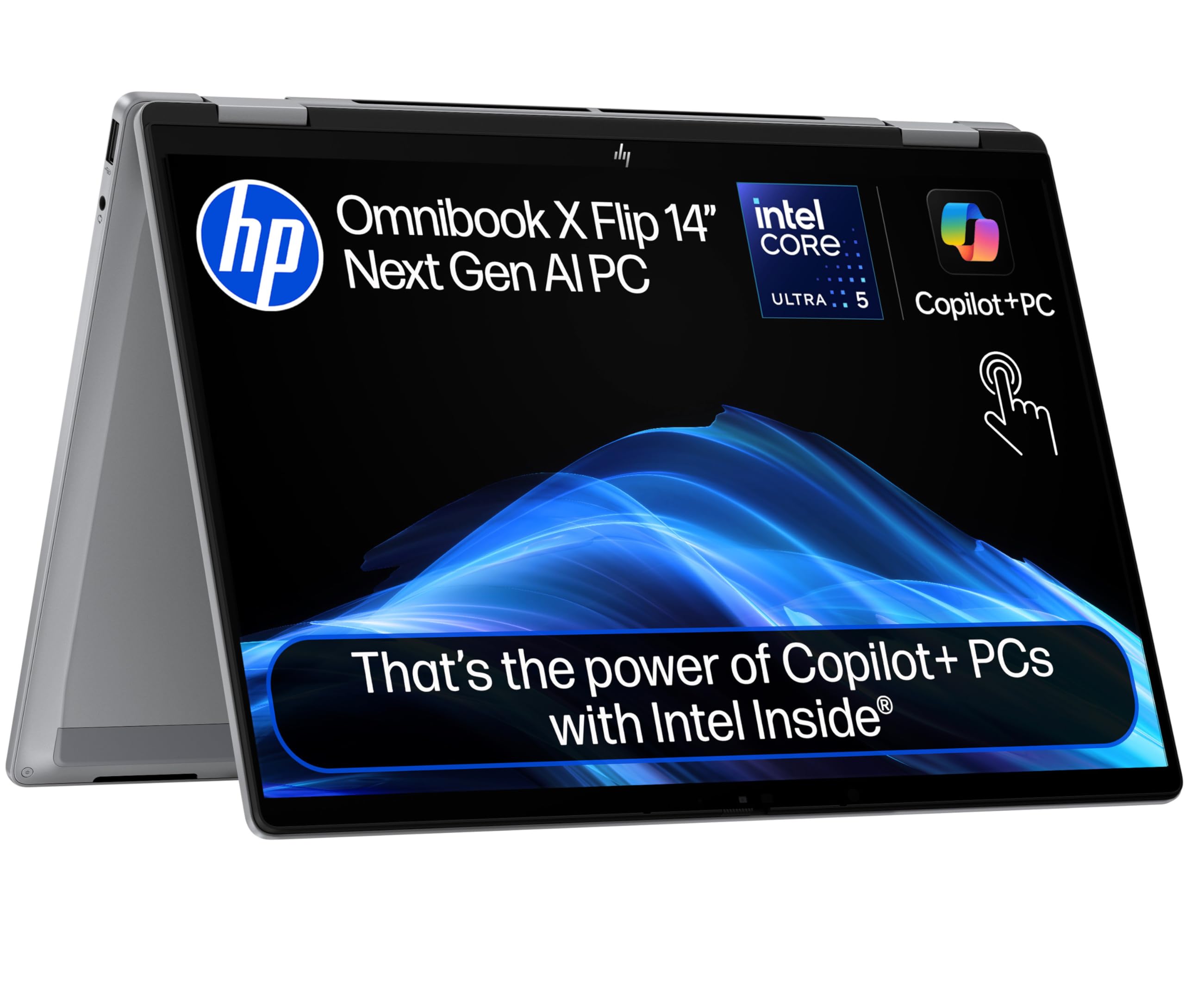 HP OmniBook X Flip NGAI 14