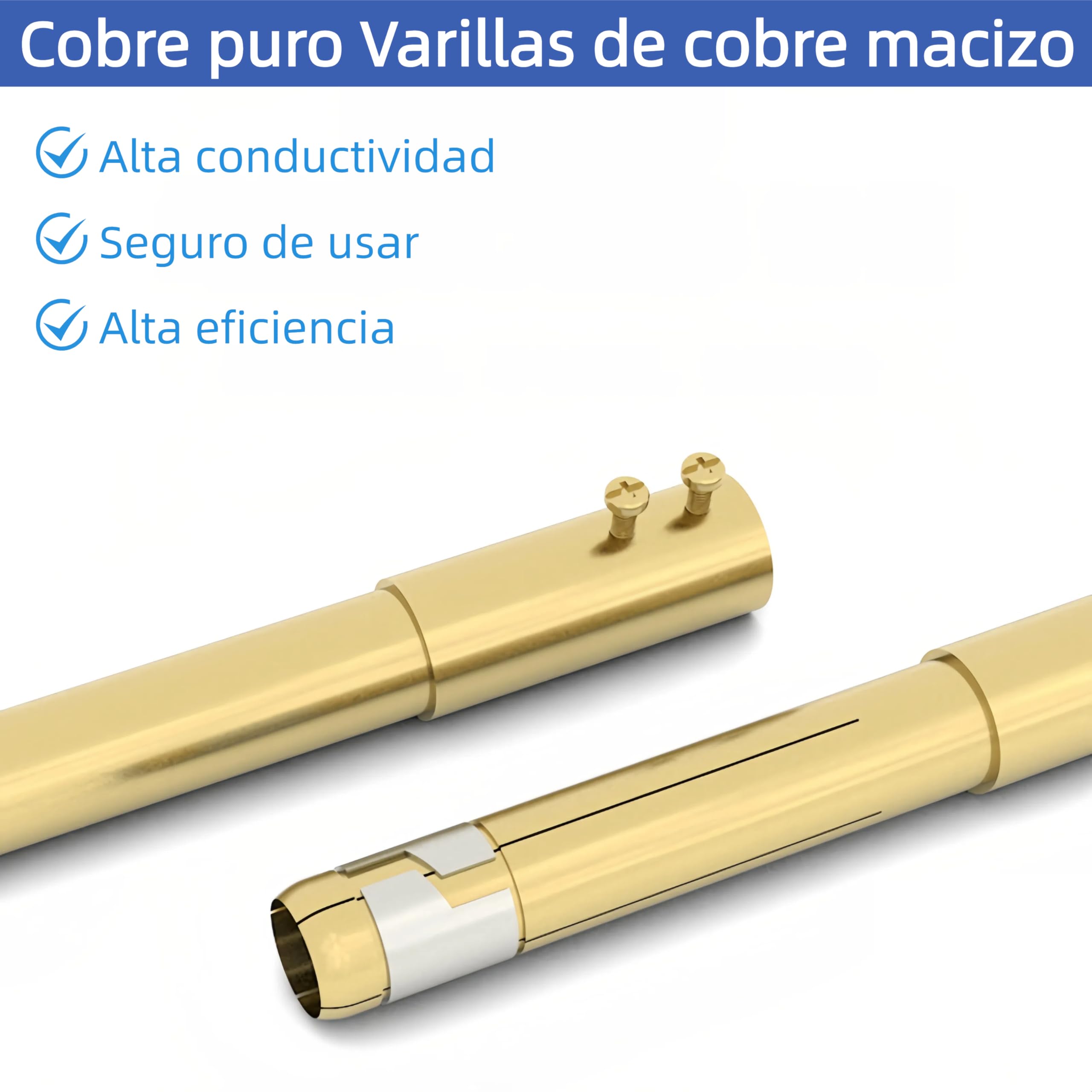 CEE Enchufe 32A 3 Polos, Conectores de Enchufe Industrial Azul 3 Pines, Enchufe de Pared Aparatos CEE, Enchufes de Repuesto Caravana Industrial 220V-250V 50/60Hz 2P-E 6H IP44 IEC60309