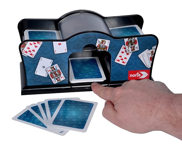 Noris - 615 4621 - Batidora de tarjetas eléctricas - De 6 a 18 años