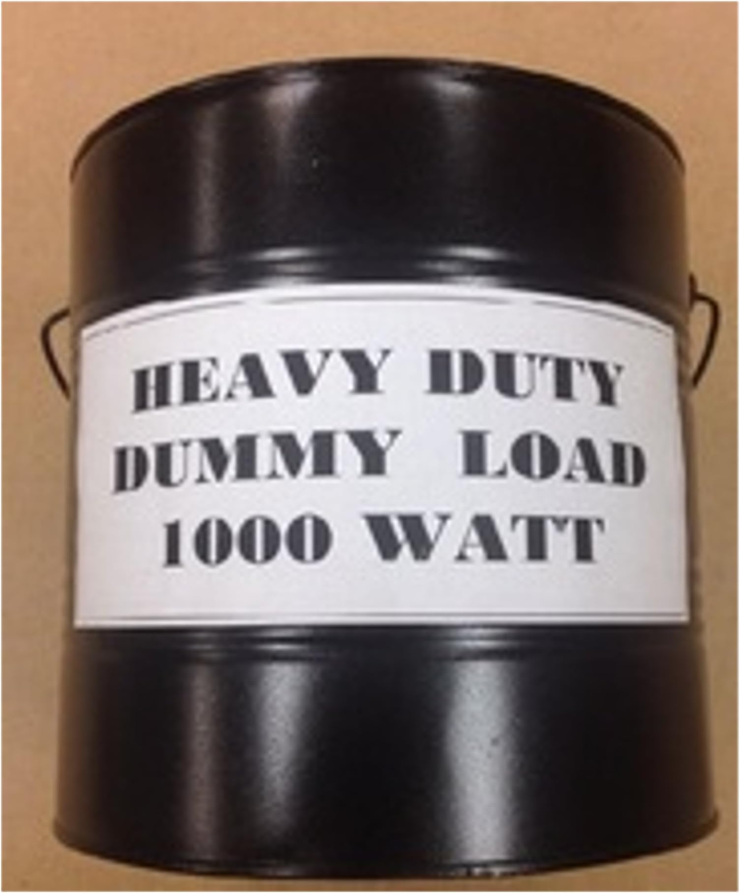 Cb Ham Radio Antenna 1000 watt 1 Gallon Can Dummy Load 50 OHM