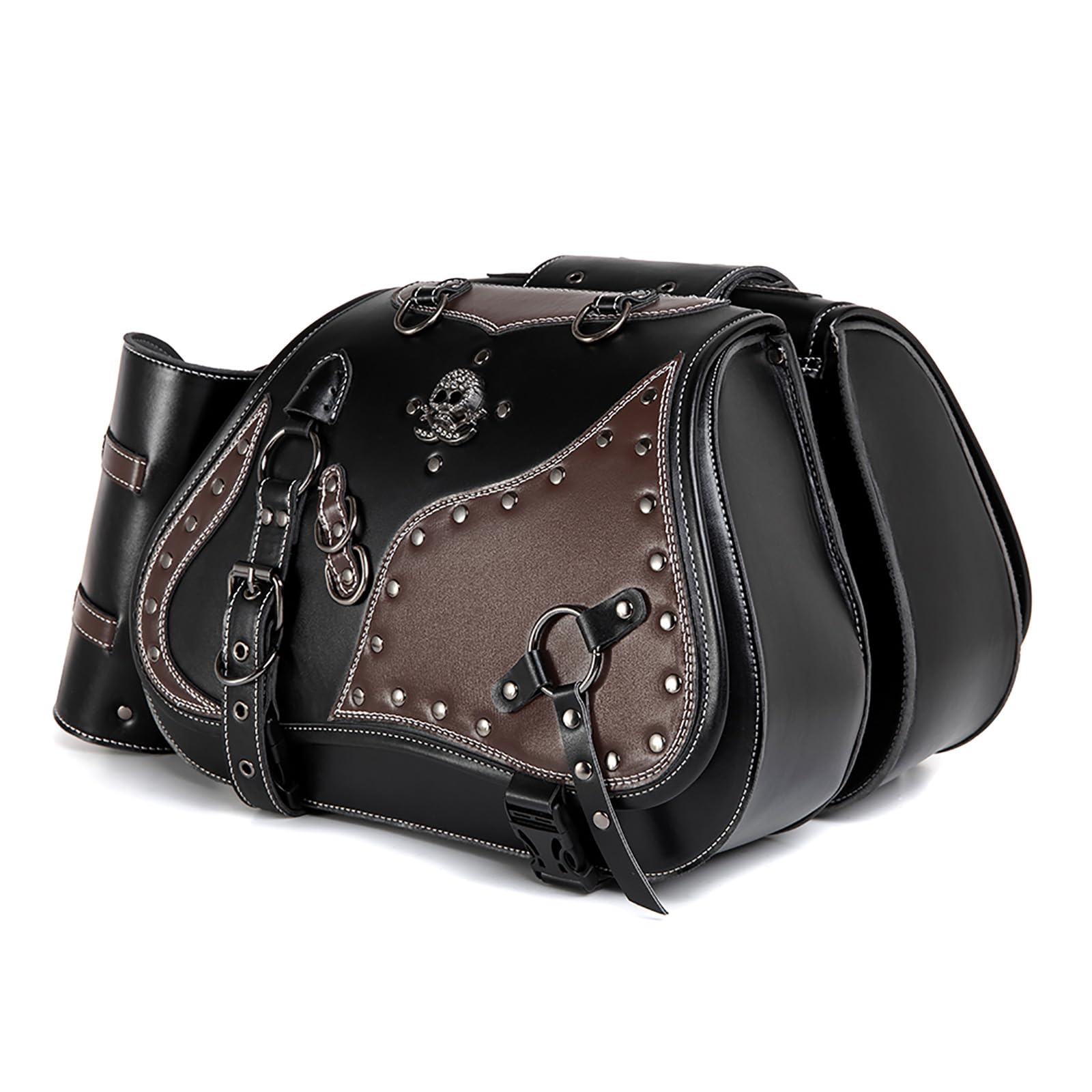 Sacoches cavalières moto Honda CMX 1100 Rebel et sacoche latérale étanche