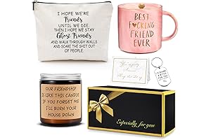 Best Friends Gifts for Women Bestie Birthday Friendship Gifts