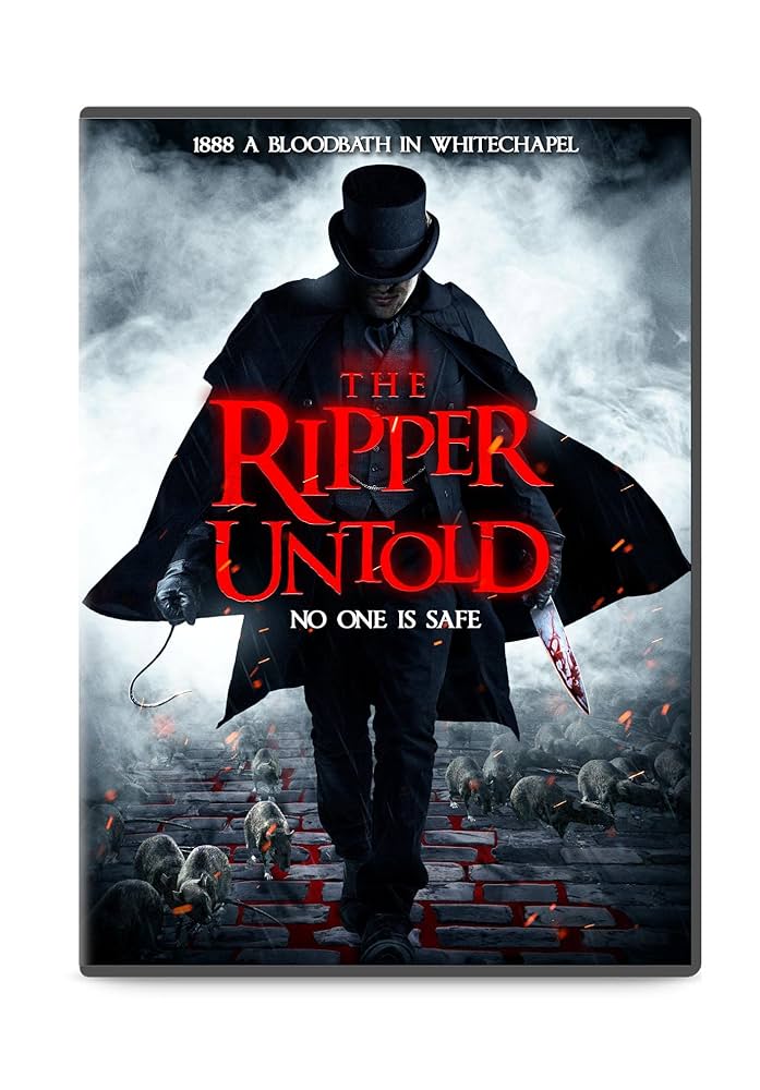 (未使用･未開封品)White Chapel: The Ripper Returns [DVD] Amazon.co.jp: White Chapel: The Ripper Returns [DVD] : DVD