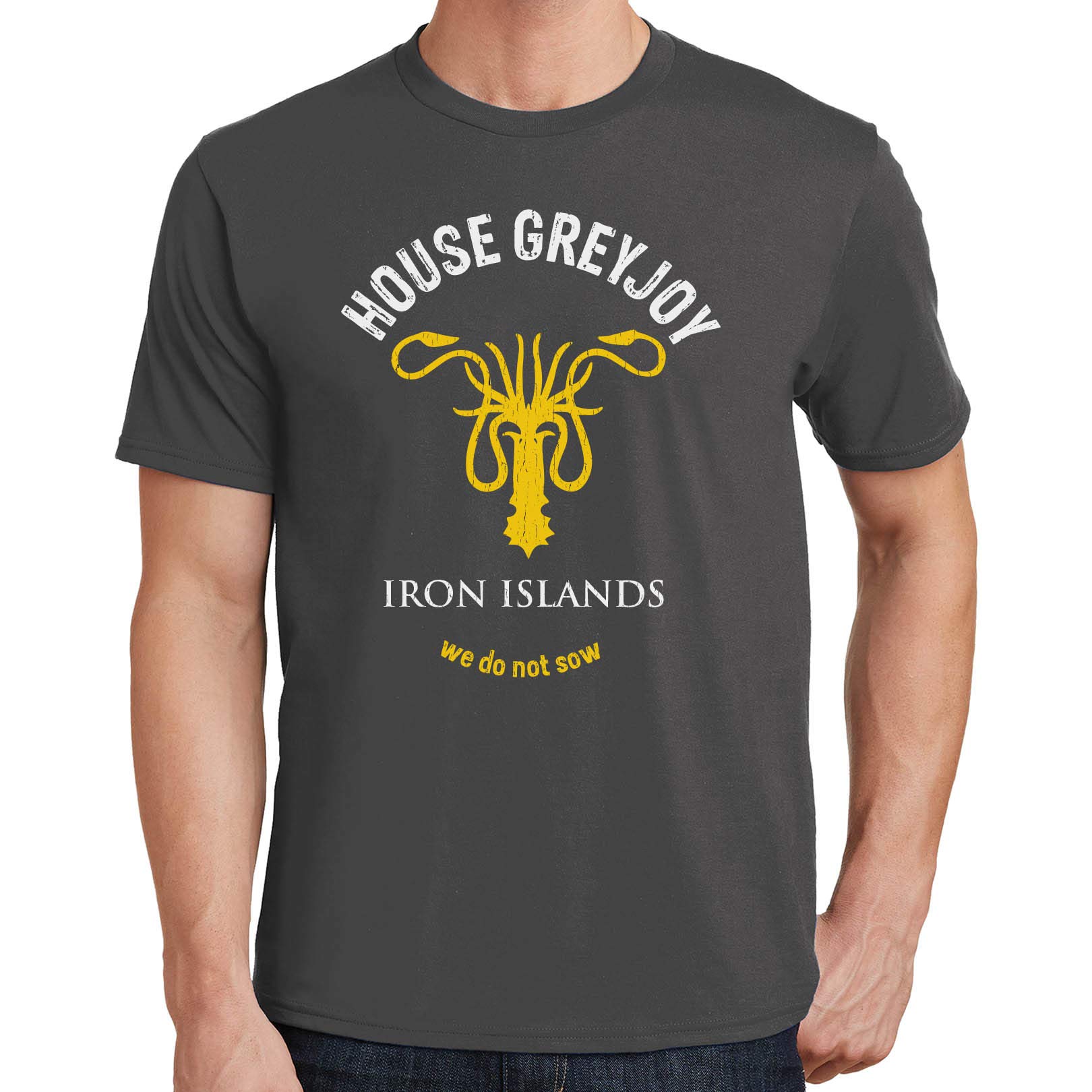 Bluejack ClothingHouse Greyjoy T-Shirt