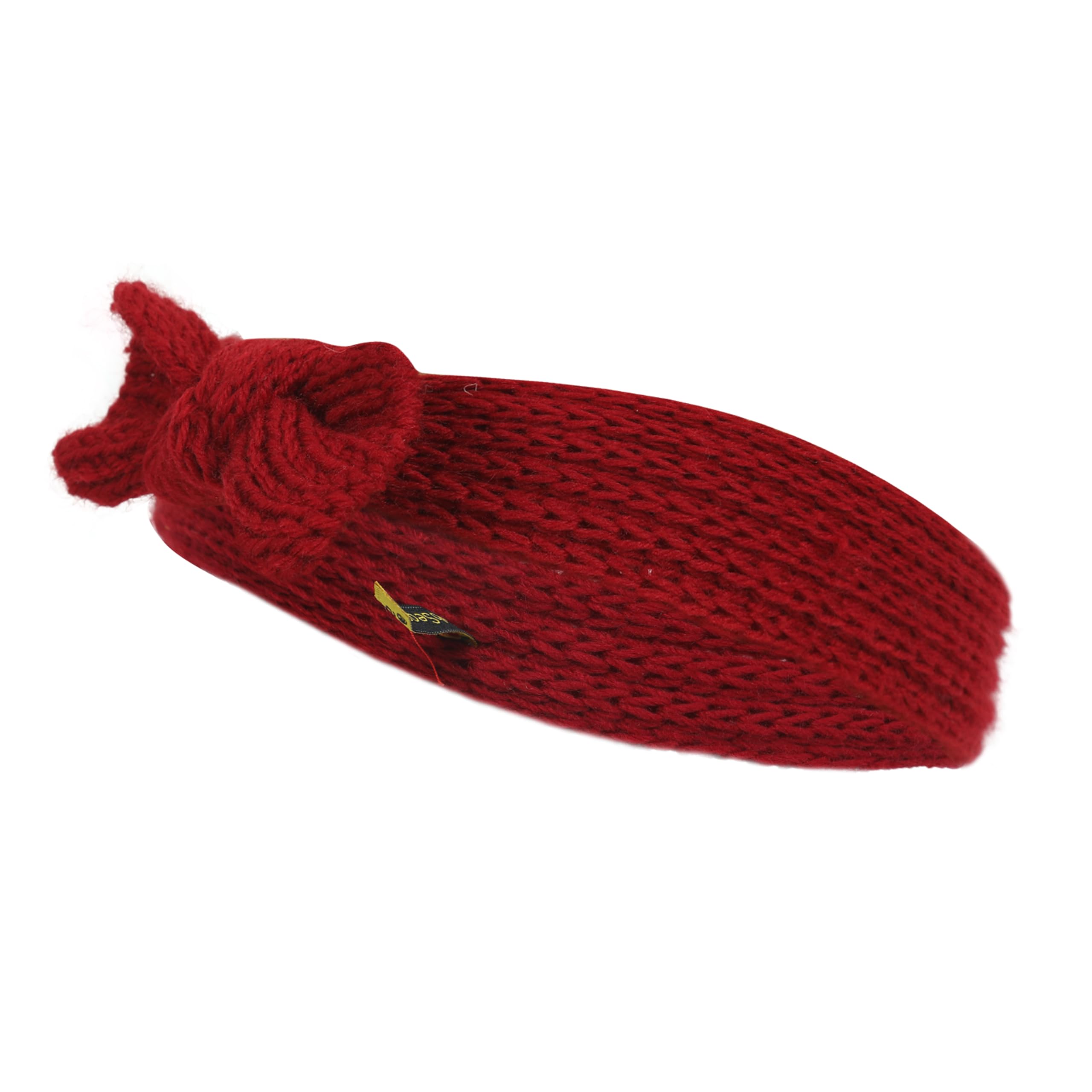 FabSeasons Acrylic Woolen Stretchable Winter headband/ear warmer/cap/Hair Accessory for Girls of 2-10 years - Image 6 thumbnail