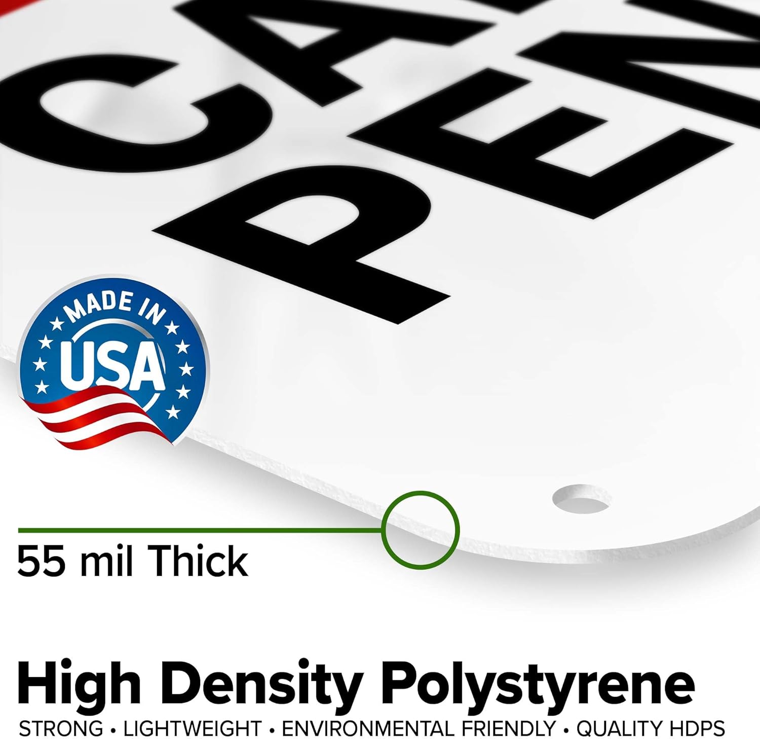 No Trespassing California Penal Code Section 602 Sign, 18x24 Inches, 55 mil thick HDPS (high density polystyrene), Made in USA by My Sign Center