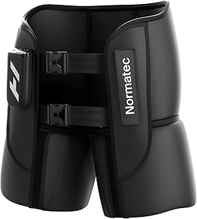 Normatec Elite Hips - Powerful Recovery for Hips, IT Bands, and Lower Back