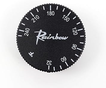 ترموستات شعري Ts-120sr 32-248f ، 20a / 250v