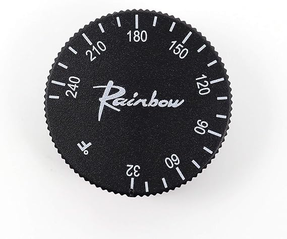 ترموستات شعري Ts-120sr 32-248f ، 20a / 250v