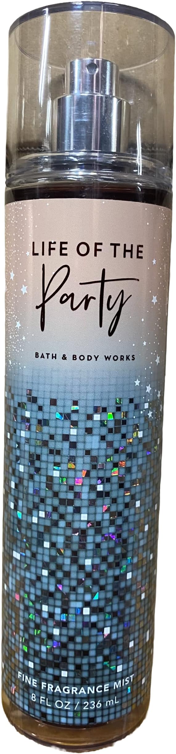 Bath & Body Works Life Of The Party Fine Fragrance Mist 8 Fluid Ounce