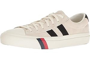 Pro-Keds Men's Royal Plus Classic Suede Sneaker - Pure Vintage Style