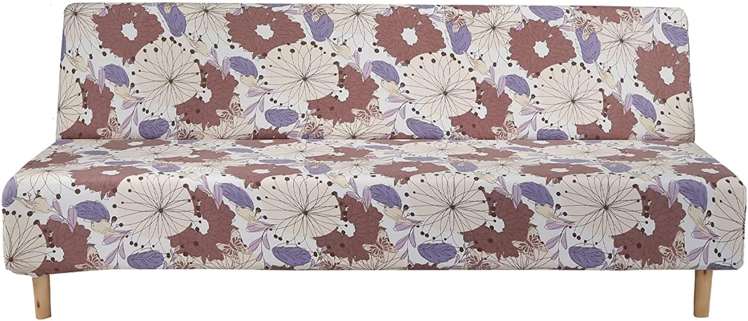 Armless Futon Cover 3 Seater Armless Sofa Covers Sofa Bed Covers High