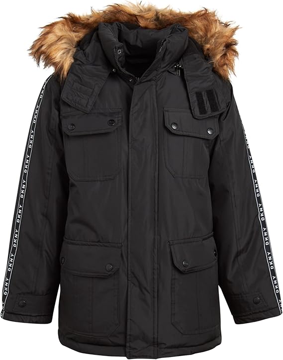 dkny snow jacket