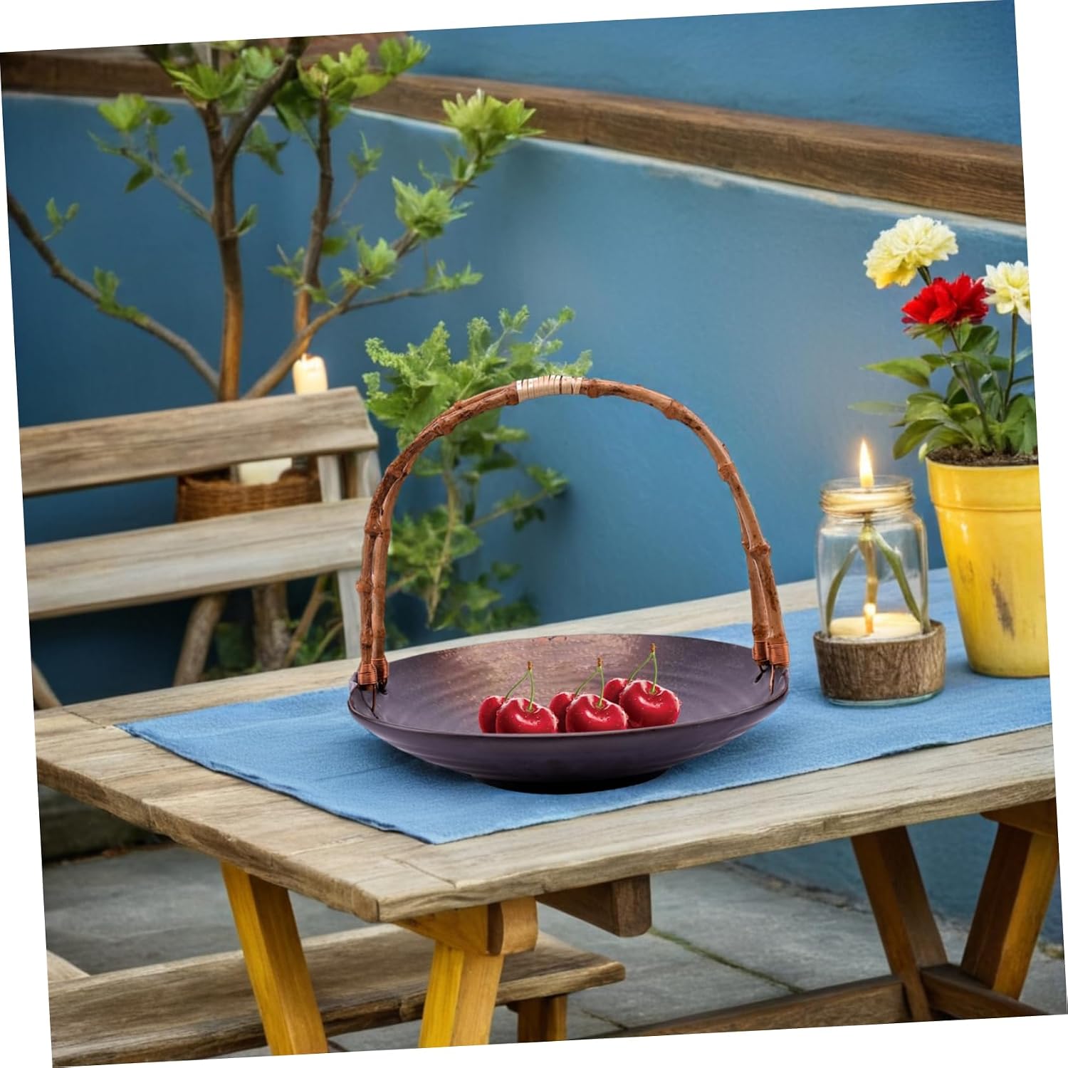 Sushi Tray Handle for Serving Platter and Kitchen Accessories