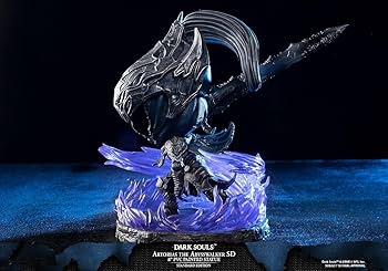DARK SOULS アルトリウス　SD フィギュア Amazon | ダークソウル 深淵歩きアルトリウス SD 8インチ PVC
