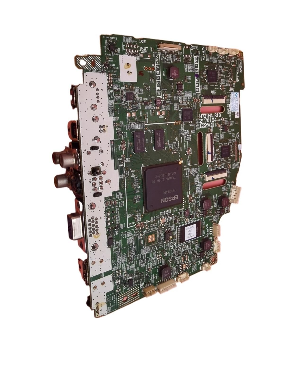 Pièce circuit imprimé carte mère H721MA compatible projecteur EPSON EB-S41