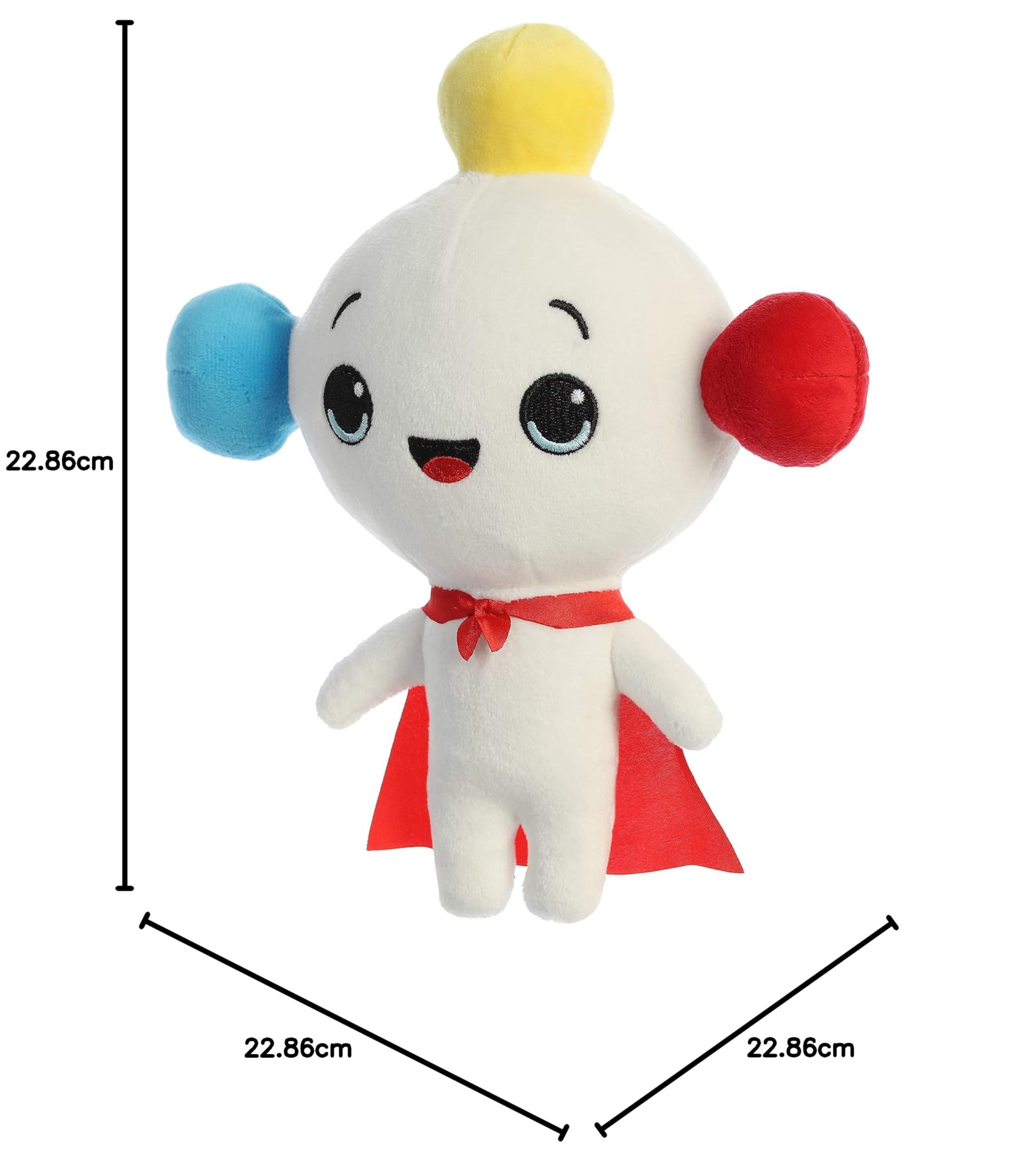 Aurora - True and The Rainbow Kingdom - 9" Rainbow King