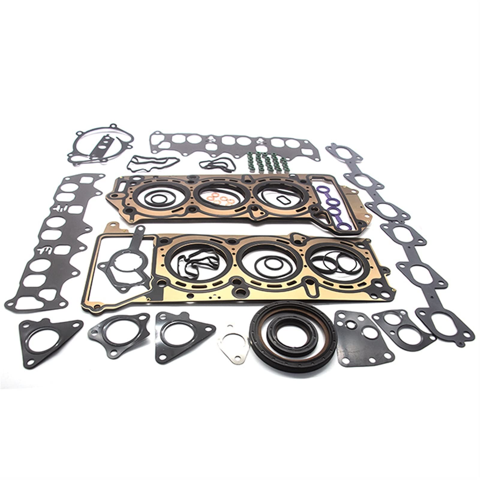 Uszczelka cylindra Uszczelka 642 Zestaw naprawczy silnika MERCEDES BENZ ML320 ML350 R320 6421840080 6421801410